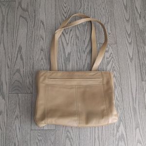 Genuine leather bag by Derek Alexander 💕